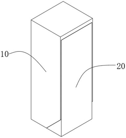 一種新型展示包裝盒的製作方法