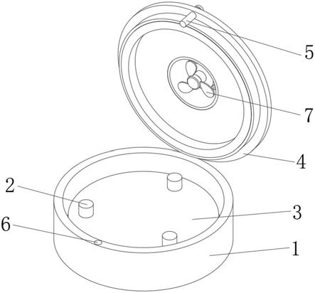 铝基板是一种具有良好散热功能的金属基覆铜板,一般单面板由三层结构