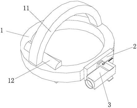 一种建筑工程用照明设备的制作方法