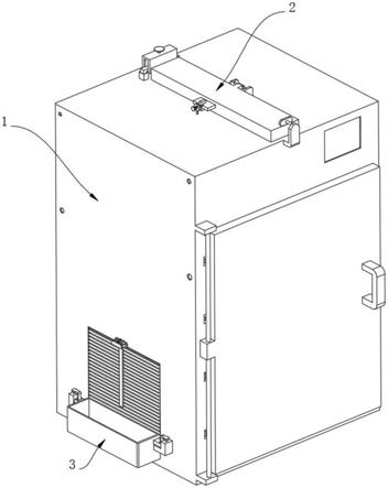 一种热泵燕窝烘干机的制作方法