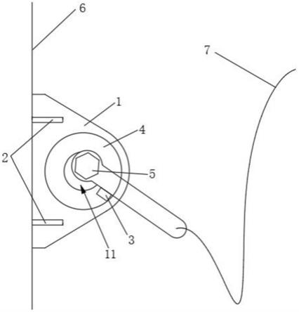 一种翻身吊耳的制作方法