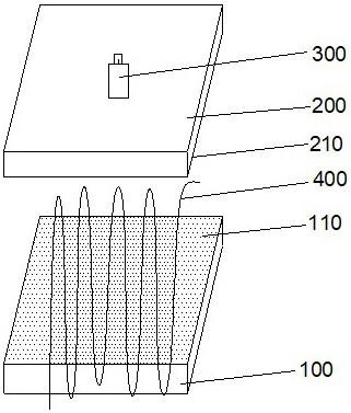 平板式光纤微弯测试装置的制作方法