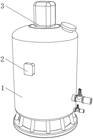 发酵罐简笔画图片