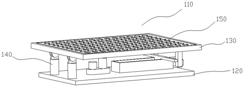 具有遮光功能的太阳能车载供电装置的制作方法