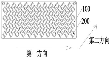 滤油网及油烟机的制作方法