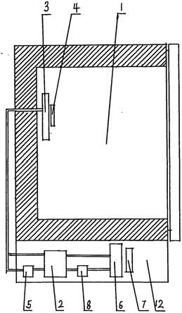 一种内外双循环半导体冷藏暖藏箱的制作方法