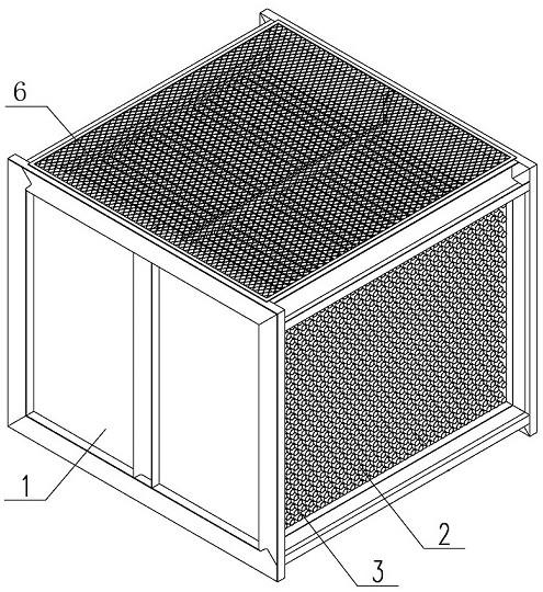 一种新型玻璃管空气预热器的制作方法