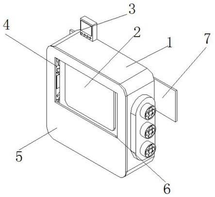 一种高效过滤器变频控制装置的制作方法