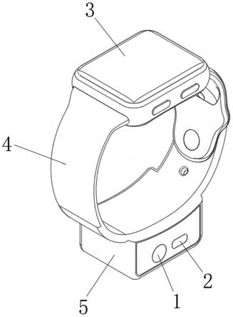 一种智能手表的制作方法
