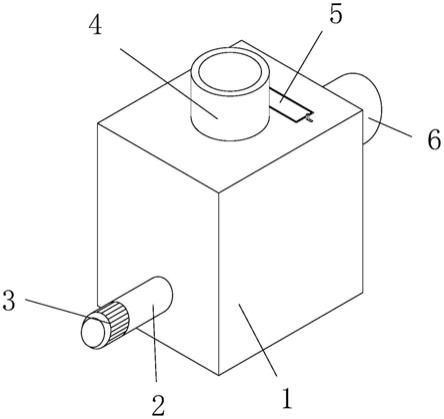 一种带有辅助推送结构的建筑工程给排水过滤装置的制作方法