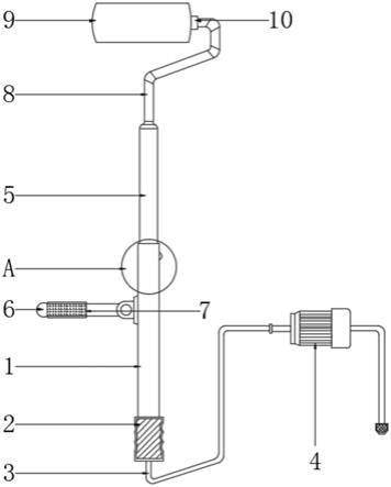 一种涂料滚涂装置的制作方法