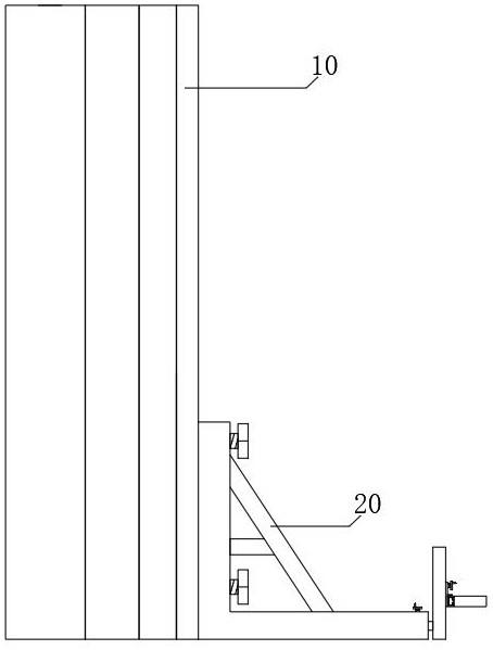 碳化硅电炉用新型炉墙结构的制作方法