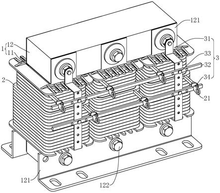 电抗器内部结构图图片
