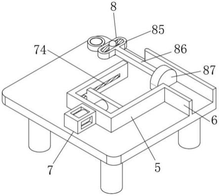 一种碳纤维零部件的成型加工模具的制作方法