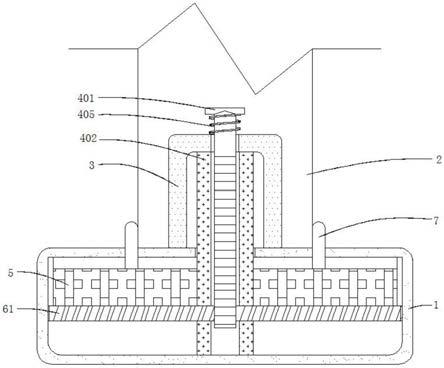 一种抗压型电容器辅助安装套的制作方法