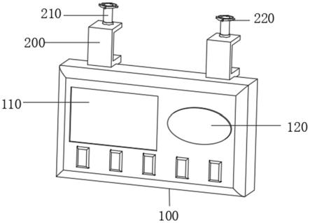 一种温度照明控制智能建筑设备的制作方法