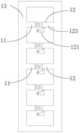 独立框架及使用该框架的芯片封装结构的制作方法