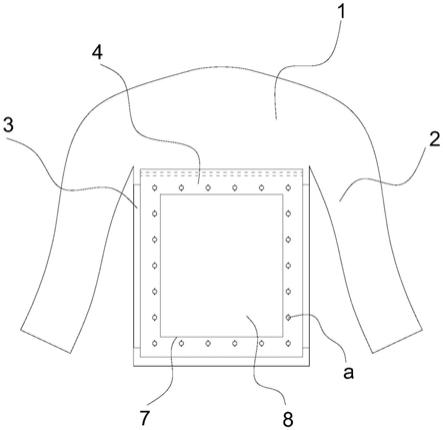 一种衣服的制作方法