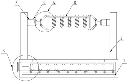 一种自动锁螺丝机的螺丝防呆装置的制作方法