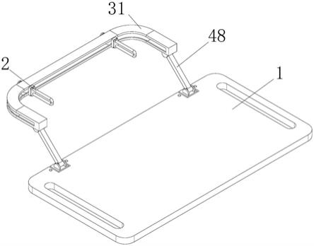 一种应用于建筑设计的专用绘图辅助工具的制作方法