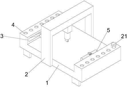 一种移动切割式裁纸机的制作方法