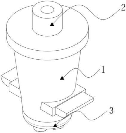 一种中医用研磨器械的制作方法