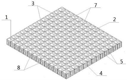 一种实木拼接板的制作方法