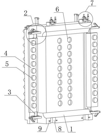 一种绿色建筑隔声复合板的制作方法