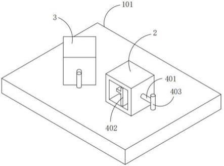 一种隔热断桥铝窗加工用铝材截断装置的制作方法