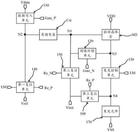 像素驱动电路及显示面板的制作方法