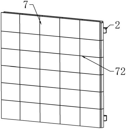 一种节能环保型建筑墙板安装结构的制作方法