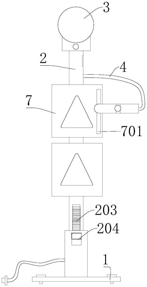 一种人体静电释放器的制作方法