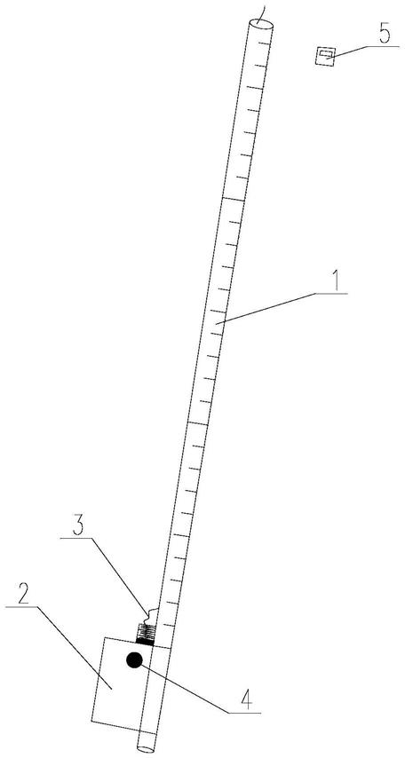 一种水质采样工具的制作方法