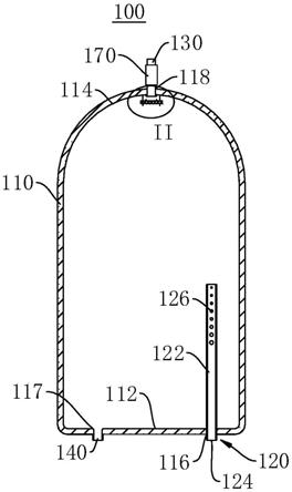 一种气液分离装置及空调器的制作方法