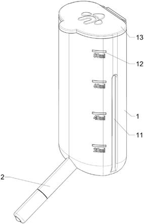 一种宠物饮水器的制作方法