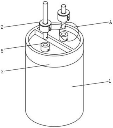 一种滤波电容器的制作方法