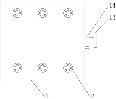 一种钥匙扣模具的制作方法