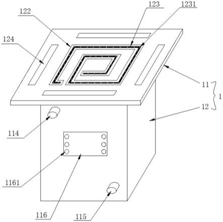 一种新型3D雾化壁炉的制作方法