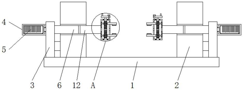 一种线路板加工用焊接夹具的制作方法