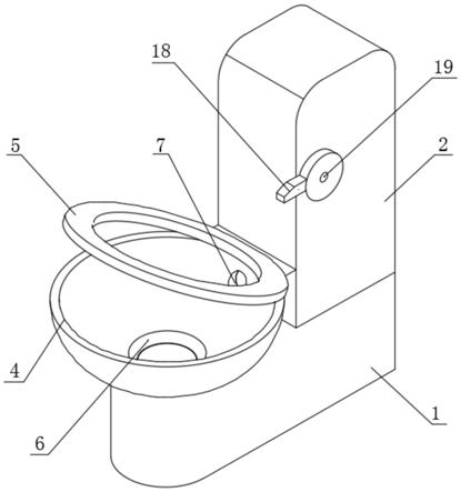 一種家用汙水循環處理設備器的製作方法