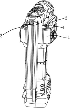 打钉枪工作原理图图片