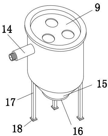 一种改进型褶型筒式空气过滤器的制作方法