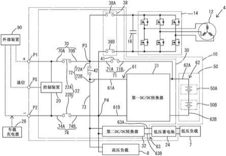 电源系统的制作方法