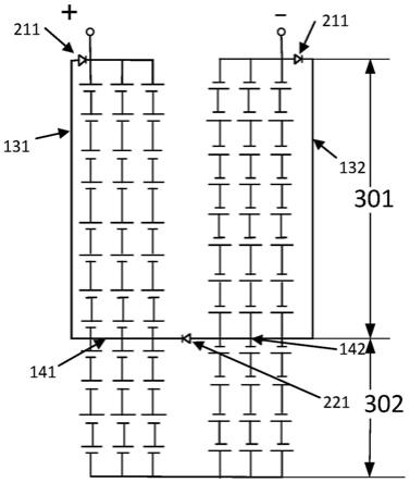 一种光伏组件及光伏组件阵列的制作方法