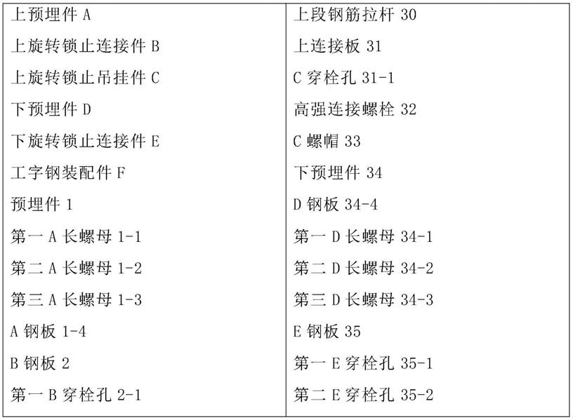 一种用于建筑转角部位斜交安装的可旋转锁止的悬拉脚手架系统的制作方法