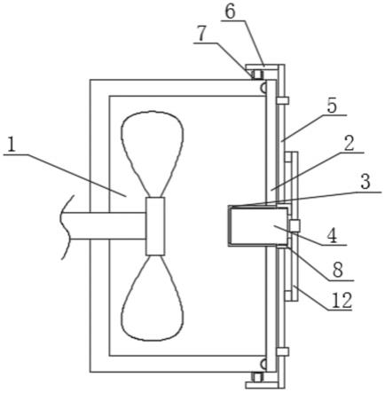 一种具有泄压阀安装座的机油泵盖板的制作方法