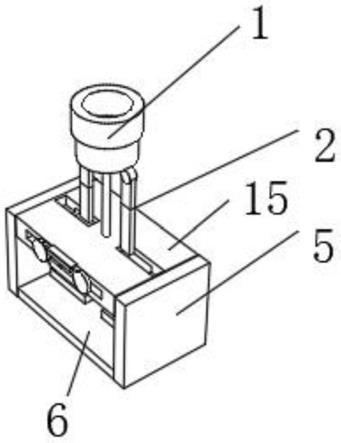 一种建筑用升降机械的制作方法