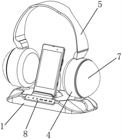 一种手机用外置式微型音箱的制作方法