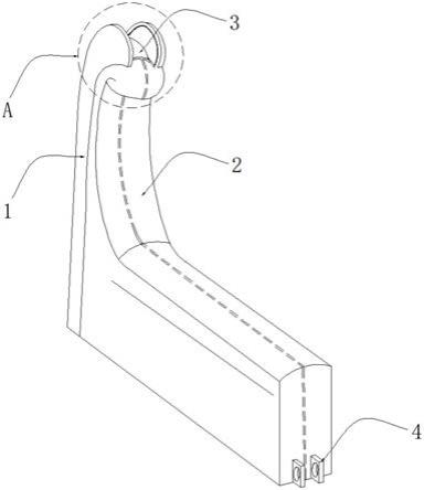 一種建築房屋頂吻獸圖騰模具的製作方法