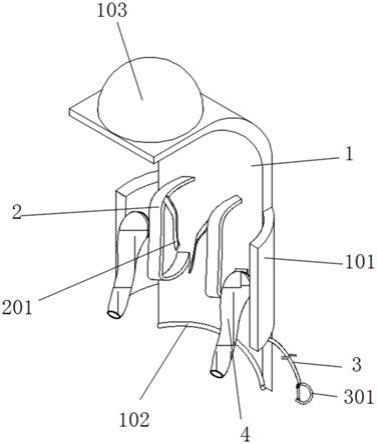 一种基于穿戴设备的基建现场生产作业安全装置的制作方法